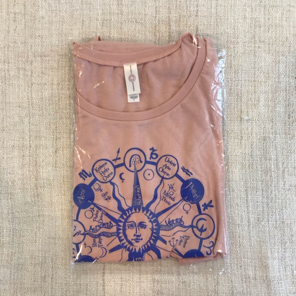 Rocketbuddha Yoga Tee Shirt Tank - Picture 11 of 14